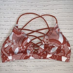 Victoria Secret Floral Bra